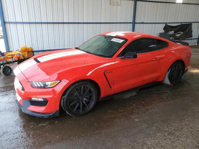 2017 FORD MUSTANG SH VIN: 1FA6P8JZ1H5525137