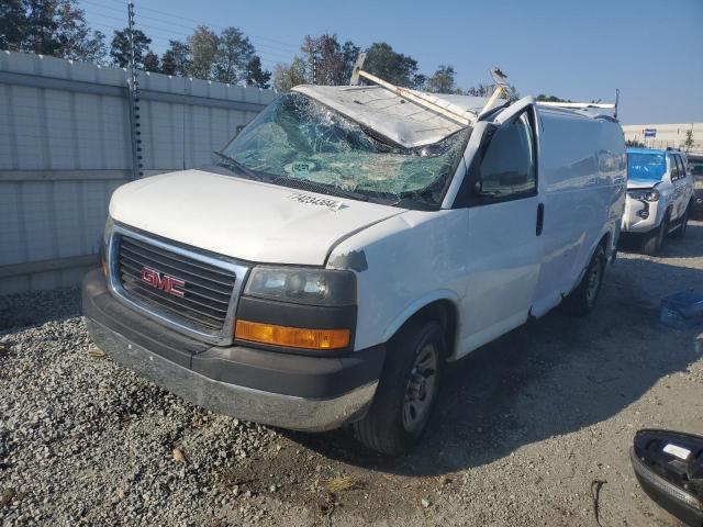 2012 GMC SAVANA G15 VIN: 1GTS8AF48C1128969