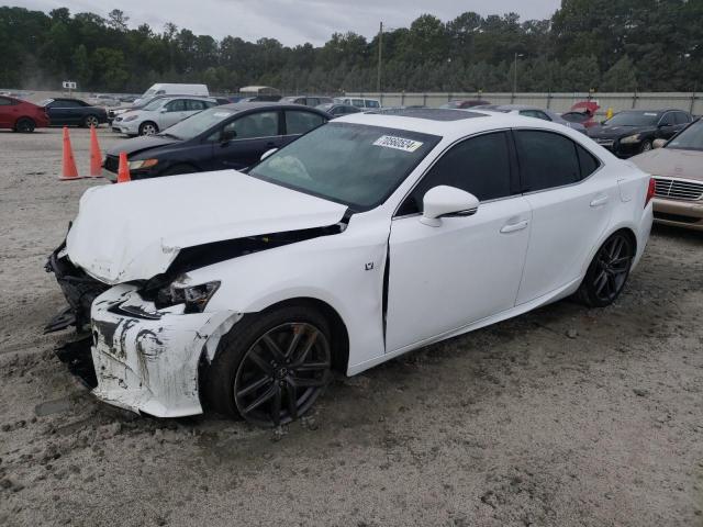 2016 LEXUS IS 350 VIN: JTHCE1D23G5012266