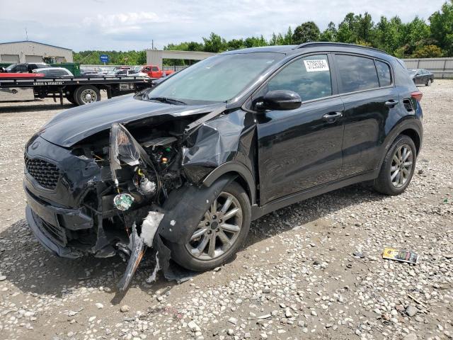 2021 KIA SPORTAGE S VIN: KNDP63AC3M7934478