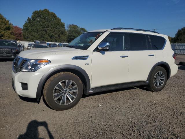 2020 NISSAN ARMADA SV VIN: JN8AY2NC7L9616410