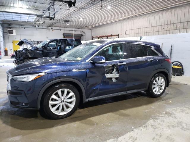 2019 INFINITI QX50 ESSEN VIN: 3PCAJ5M36KF100241