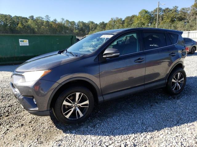 2018 TOYOTA RAV4 ADVEN VIN: 2T3WFREVXJW466582