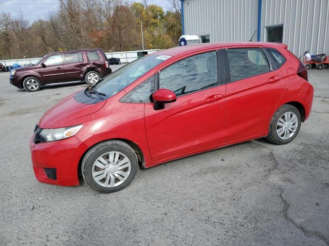 2016 HONDA FIT LX VIN: JHMGK5H55GS001731