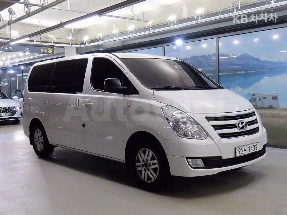 2016 HYUNDAI STAREX VIN: KMFWBX7TBGU808181