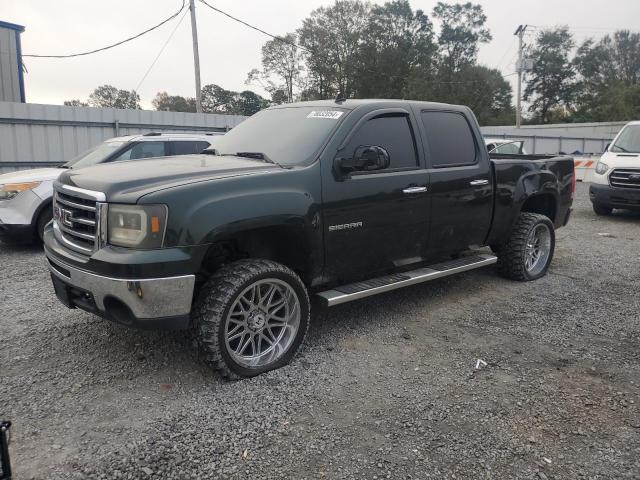 2013 GMC SIERRA K15 VIN: 3GTP2VE72DG195127