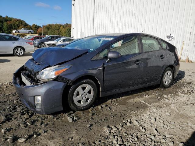 2011 TOYOTA PRIUS VIN: JTDKN3DU8B1473893