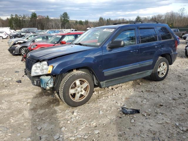 2006 JEEP GRAND CHER VIN: 1J8GR48K46C120076