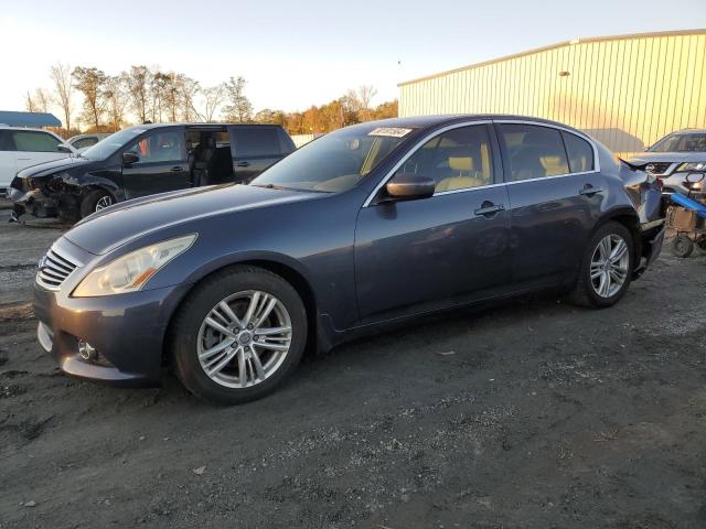2010 INFINITI G37 BASE VIN: JN1CV6AP2AM204440
