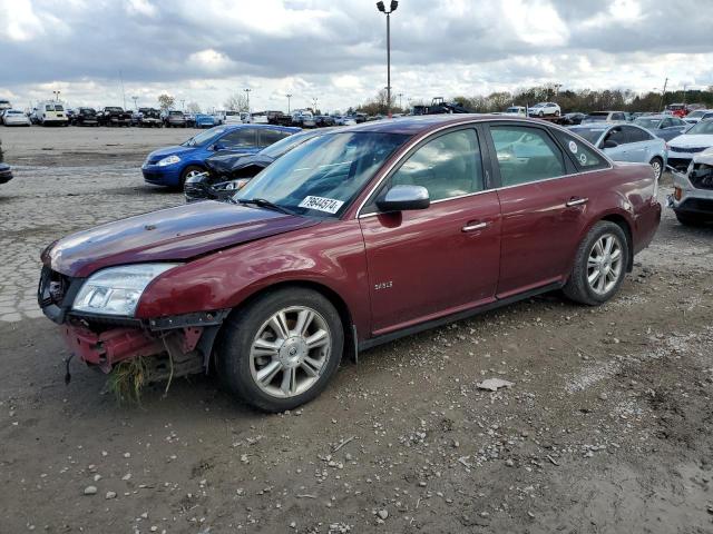 2008 MERCURY SABLE PREM VIN: 1MEHM42W58G620179