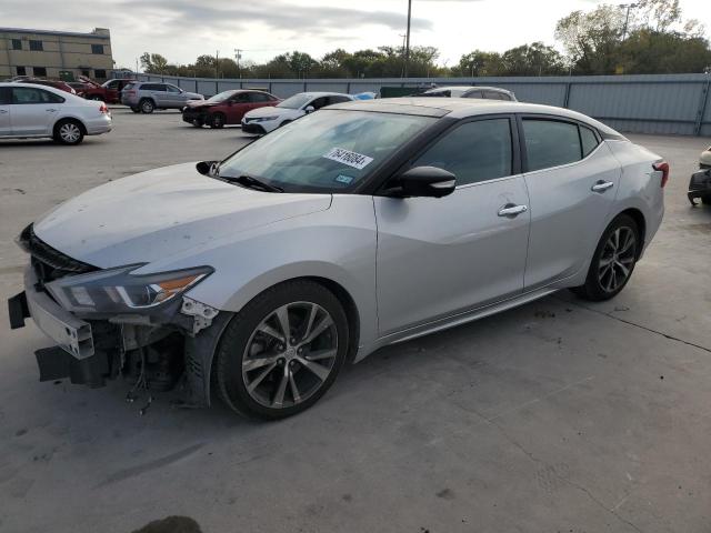 2017 NISSAN MAXIMA 3.5 VIN: 1N4AA6APXHC452103