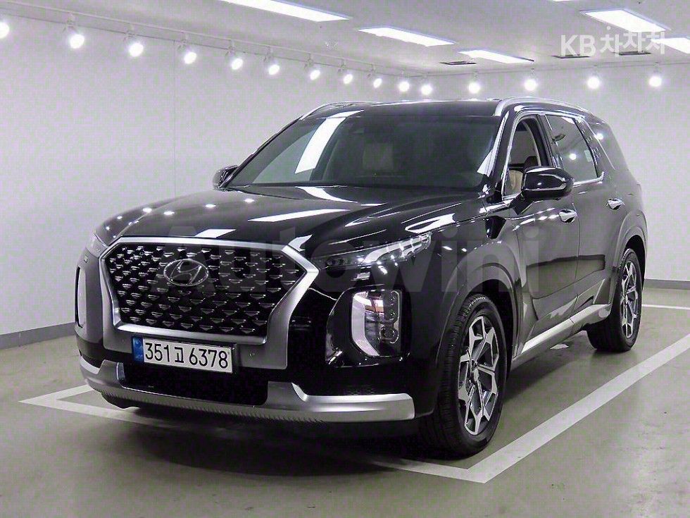2022 HYUNDAI PALISADE VIN: KMHR581ADNU316500