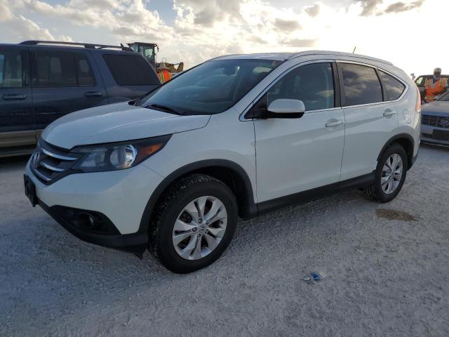 2012 HONDA CR-V EXL VIN: 5J6RM4H73CL046004