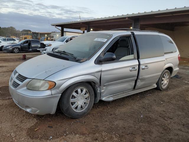 2007 DODGE GRAND CARA VIN: 2D4GP44L57R303817