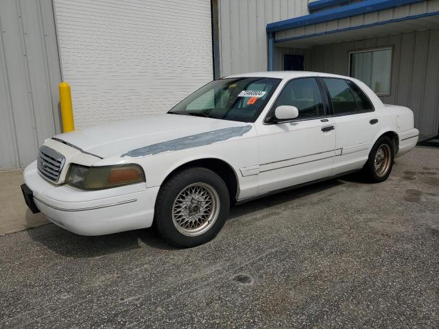 2001 FORD CROWN VICT VIN: 2FAFP74W91X105321