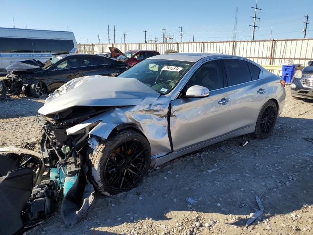 2017 INFINITI Q50 PREMIU VIN: JN1EV7APXHM737581
