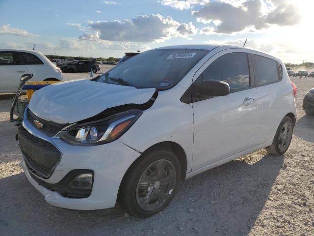 2021 CHEVROLET SPARK LS VIN: KL8CB6SA9MC709801