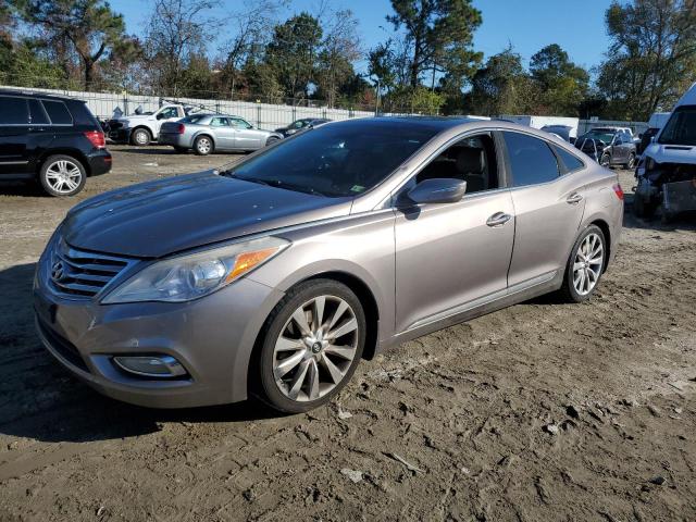 2013 HYUNDAI AZERA GLS VIN: KMHFH4JG9DA262035