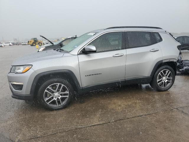 2020 JEEP COMPASS LA VIN: 3C4NJCBB1LT166067