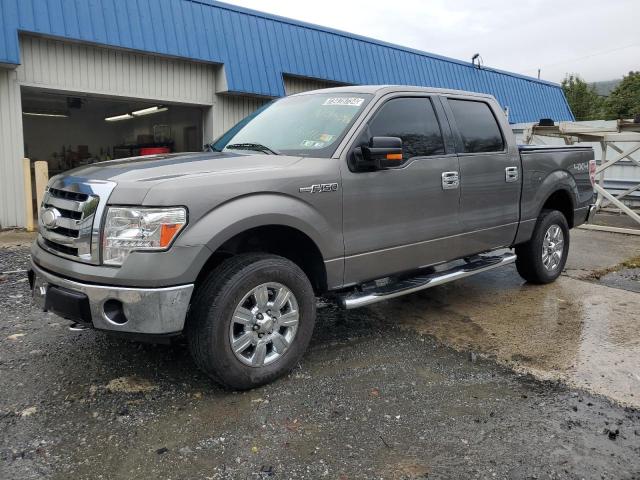 2009 FORD F150 SUPER VIN: 1FTPW14V39FA82048