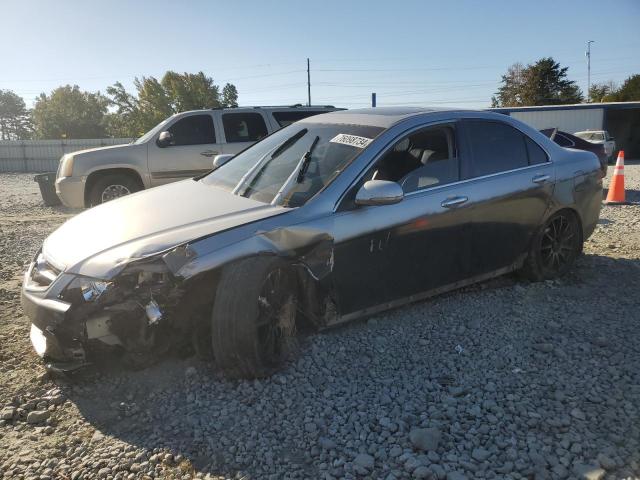 2004 ACURA TSX VIN: JH4CL96804C044136
