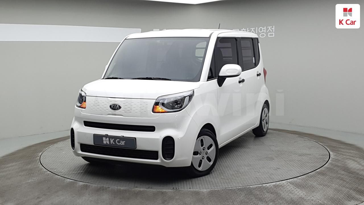 2020 KIA RAY VIN: KNACF911BLT226123