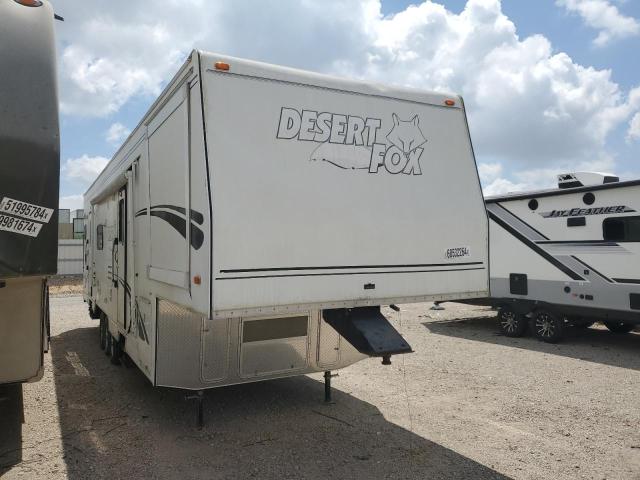2005 NASH 5TH WHEEL VIN: 4N18U383650202977