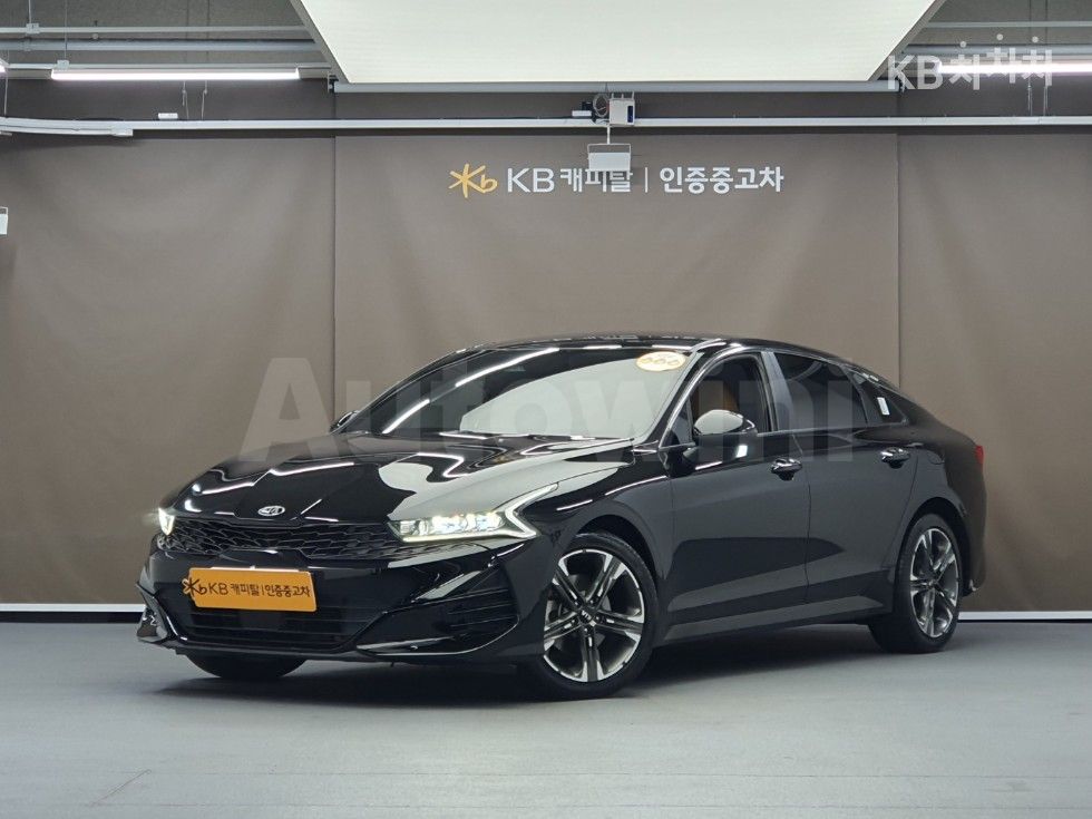 2020 KIA K5 VIN: KNAG241ABLA048960