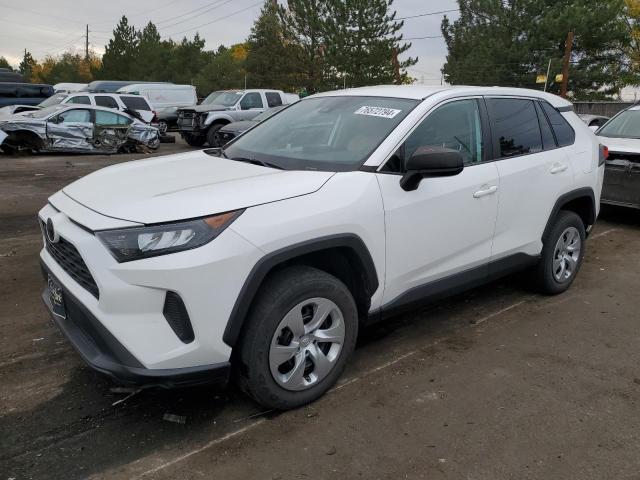 2022 TOYOTA RAV4 LE VIN: 2T3F1RFV1NC276075