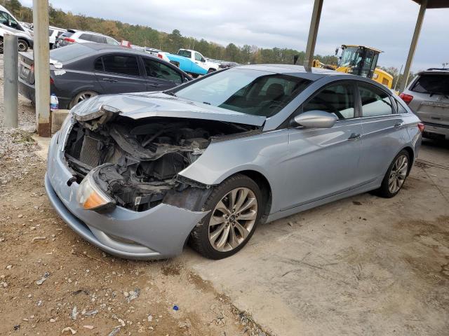 2011 HYUNDAI SONATA SE VIN: 5NPEC4ACXBH238330