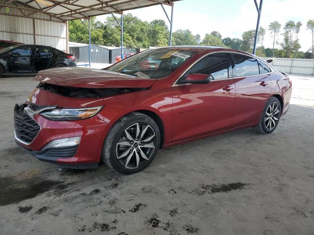 2020 CHEVROLET MALIBU RS VIN: 1G1ZG5ST0LF067005
