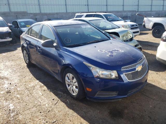 2012 CHEVROLET CRUZE LS VIN: 1G1PD5SH7C7225863