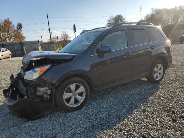 2015 SUBARU FORESTER 2 VIN: JF2SJAHCXFH800388