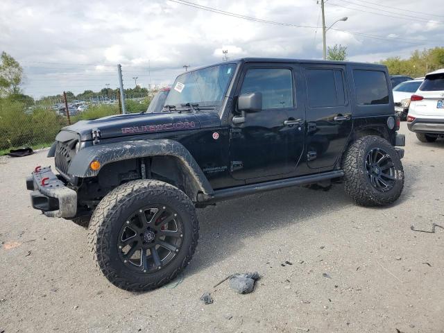 2014 JEEP WRANGLER U VIN: 1C4HJWFG4EL317454