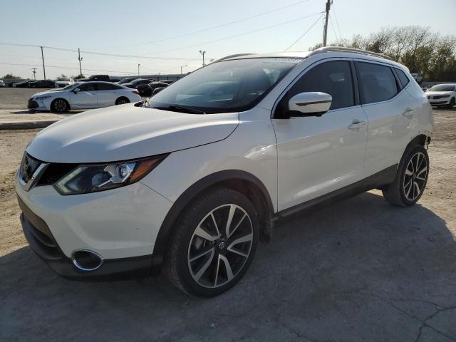 2018 NISSAN ROGUE SPOR VIN: JN1BJ1CP2JW104480