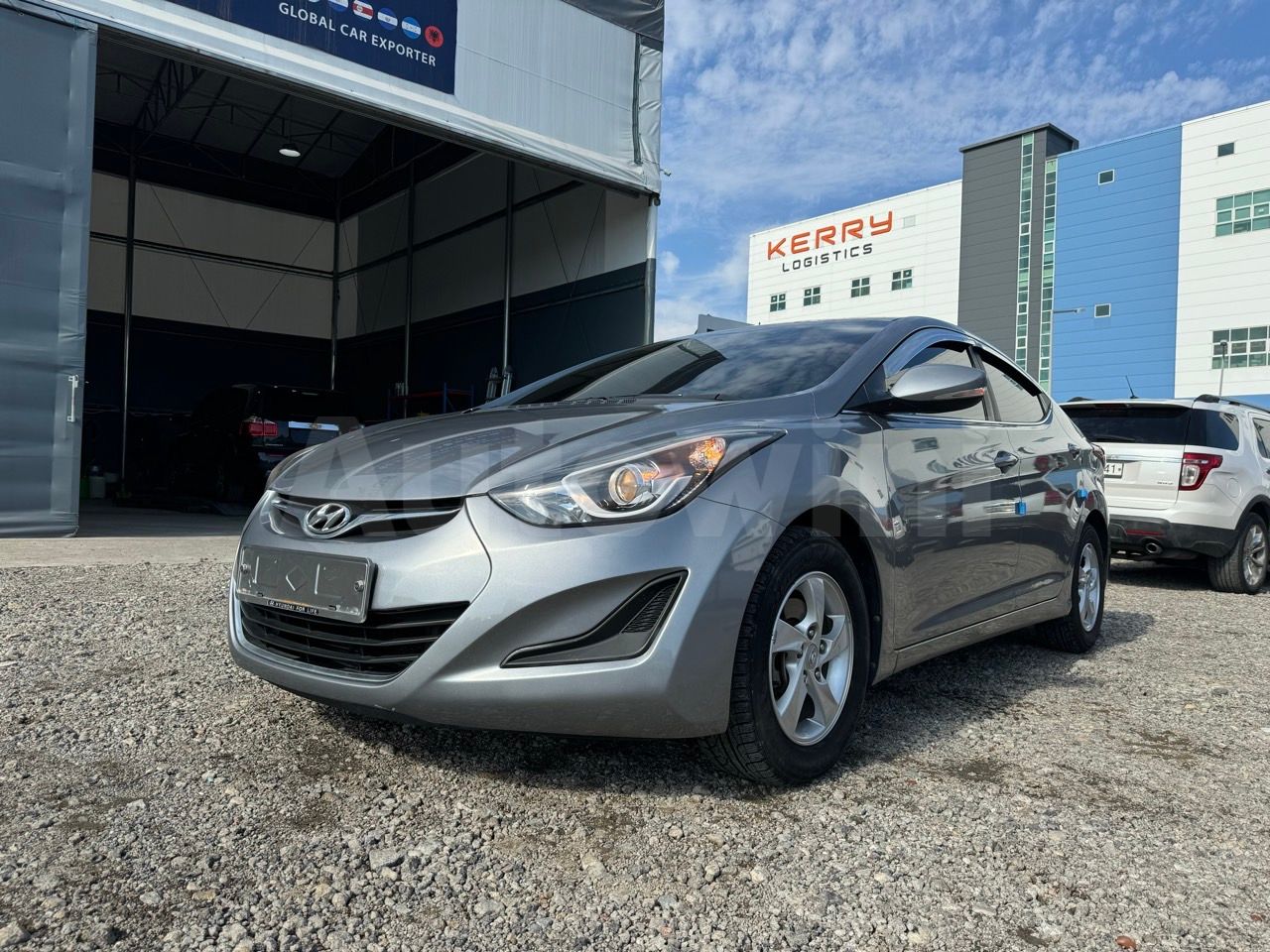 2015 HYUNDAI AVANTE VIN: KMHDG41UAFU307472