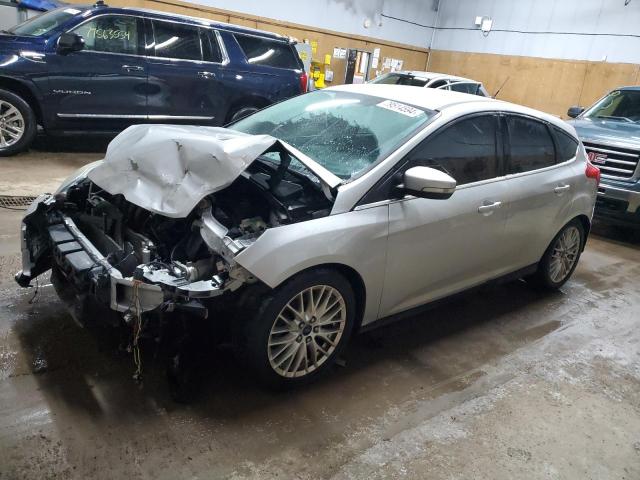 2014 FORD FOCUS TITA VIN: 1FADP3N20EL382213