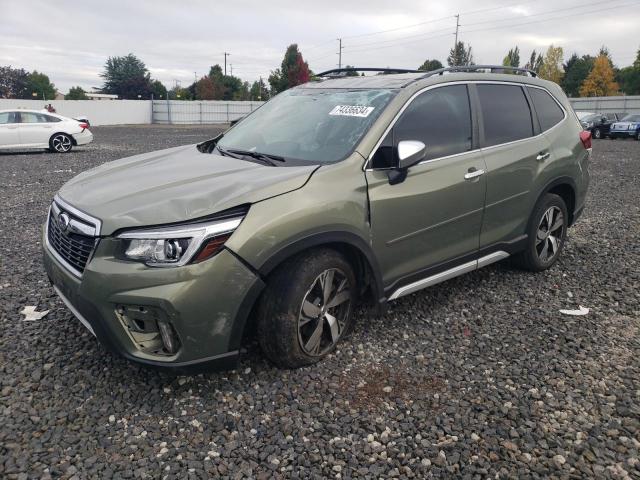 2019 SUBARU FORESTER T VIN: JF2SKAWC8KH523069