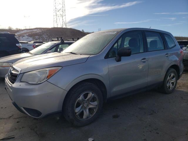 2015 SUBARU FORESTER 2 VIN: JF2SJAAC4FH547420