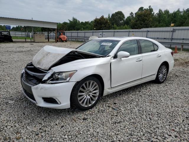 2013 LEXUS LS 460 VIN: JTHBL5EF0D5118793