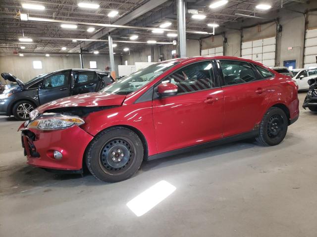 2012 FORD FOCUS SE VIN: 1FAHP3F29CL248359