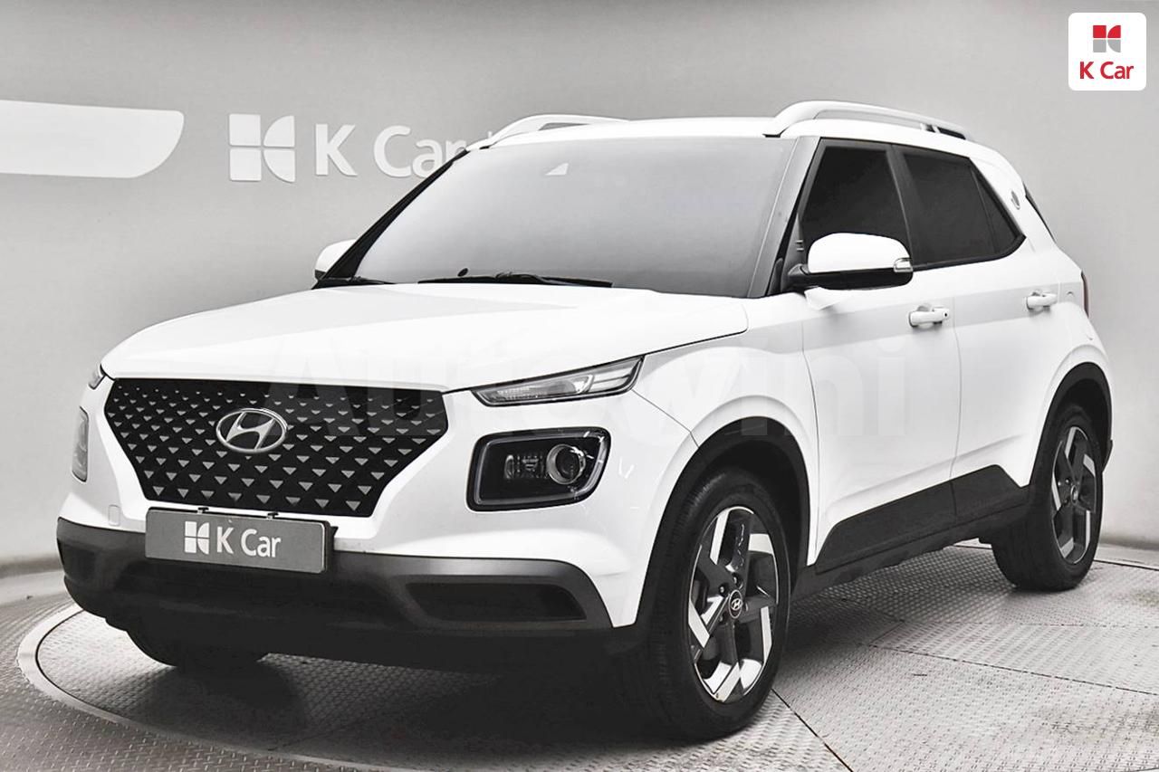 2020 HYUNDAI VENUE VIN: KMHRC813ELU001243