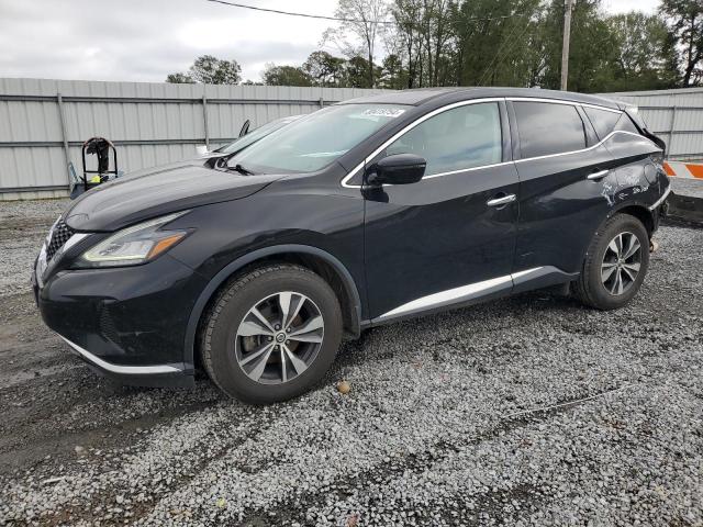 2020 NISSAN MURANO S VIN: 5N1AZ2AS4LN161007