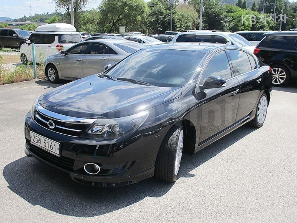 2011 RENAULT SM5 VIN: KNMA4C2BMBP041067