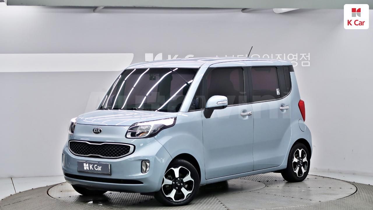 2014 KIA RAY VIN: KNACJ811BET069940