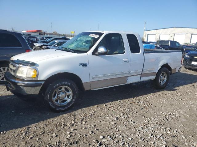 1998 FORD F150 VIN: 1FTZX1766WNA33230
