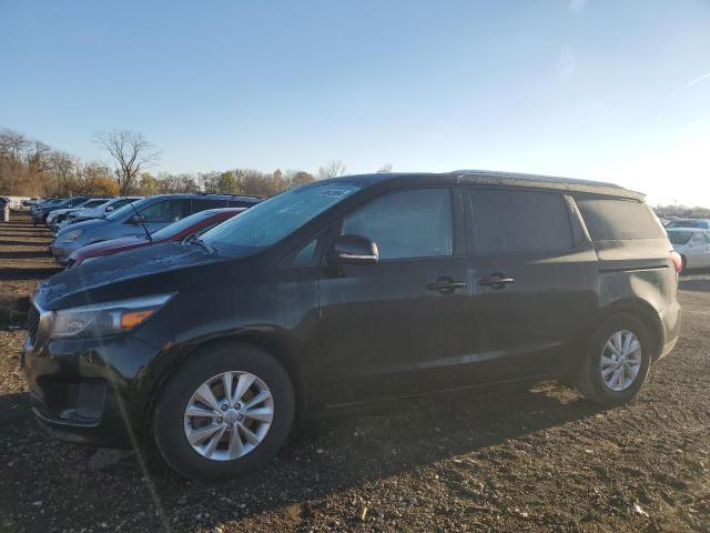 2016 KIA SEDONA LX VIN: KNDMB5C11G6085953