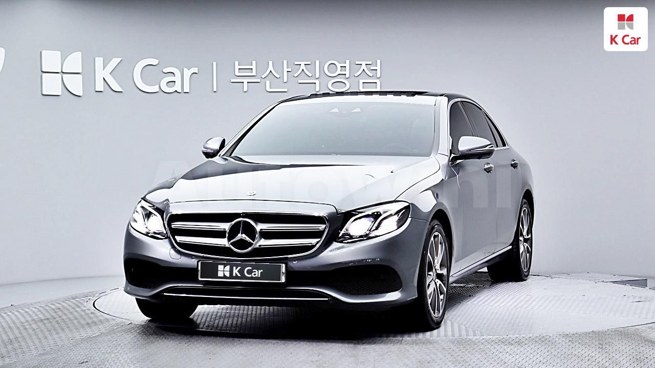 2019 MERCEDES-BENZ E-CLASS VIN: WDDZF4KB0KA671134