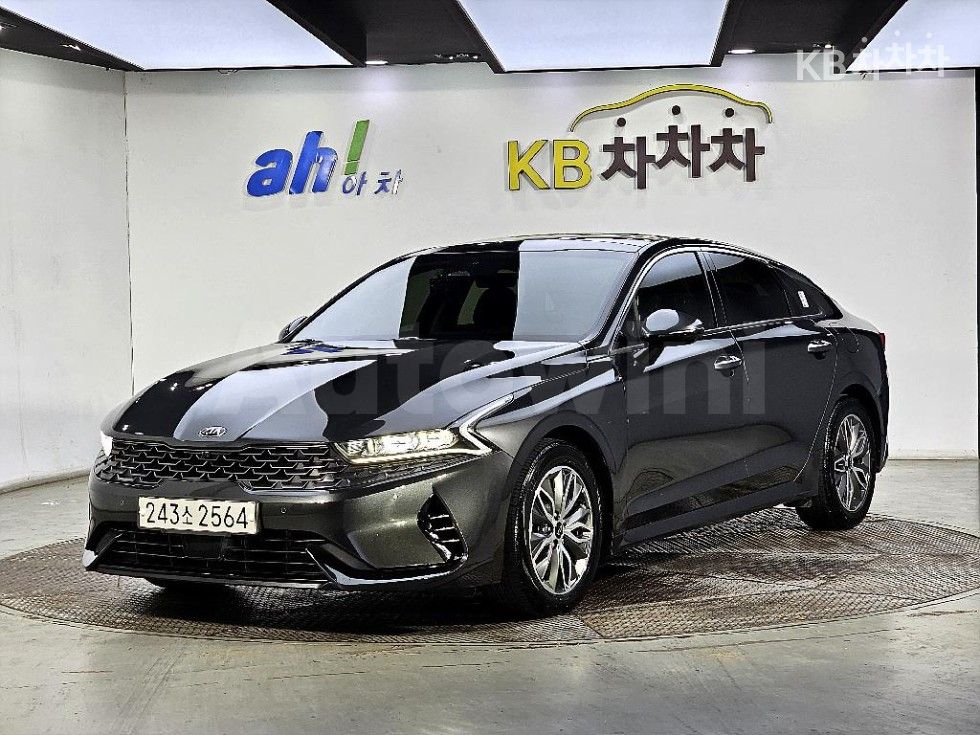 2020 KIA K5 VIN: KNAG541JBLA009240