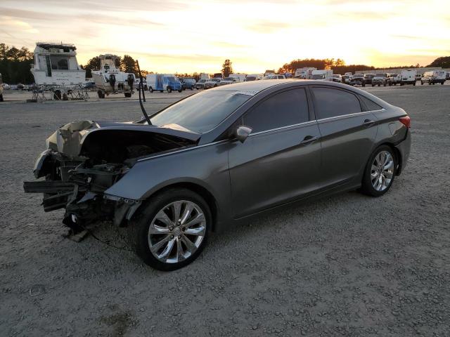 2011 HYUNDAI SONATA GLS VIN: 5NPEB4AC6BH256519